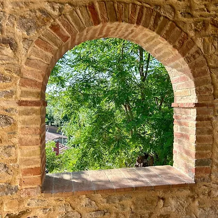 La Loggetta Dei Poderi - 5' Dalle Terme Di Saturnia *
