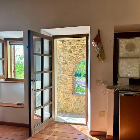 La Loggetta Dei Poderi - 5' Dalle Terme Di Saturnia モンテメラノ