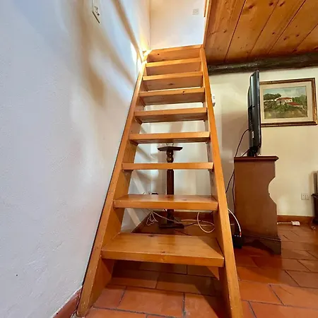 アパート La Loggetta Dei Poderi - 5' Dalle Terme Di Saturnia