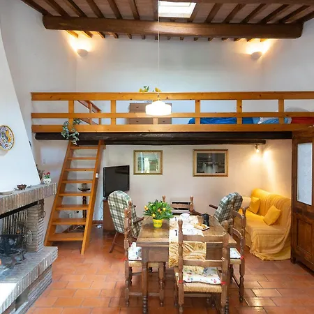 Appartement La Loggetta Dei Poderi - 5' Dalle Terme Di Saturnia Montemerano
