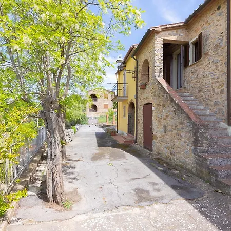 La Loggetta Dei Poderi - 5' Dalle Terme Di Saturnia مونتيميرانو