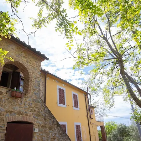 La Loggetta Dei Poderi - 5' Dalle Terme Di Saturnia *