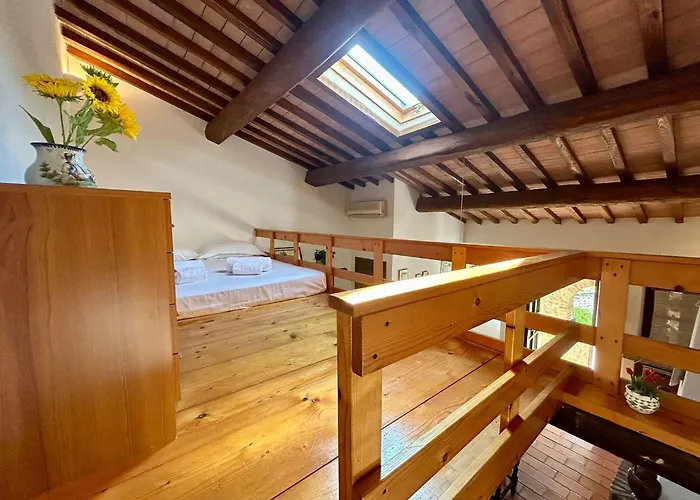 La Loggetta Dei Poderi - 5' Dalle Terme Di Saturnia *