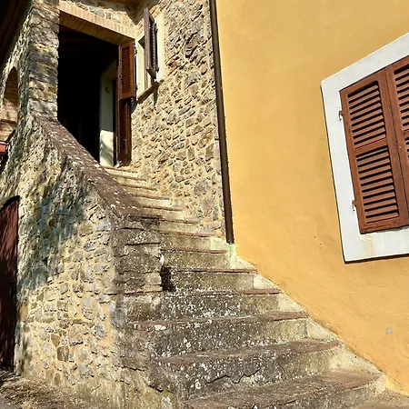 La Loggetta Dei Poderi - 5' Dalle Terme Di Saturnia Lägenhet