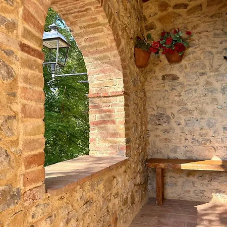 La Loggetta Dei Poderi - 5' Dalle Terme Di Saturnia Montemerano