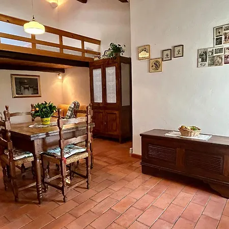 La Loggetta Dei Poderi - 5' Dalle Terme Di Saturnia Lägenhet *