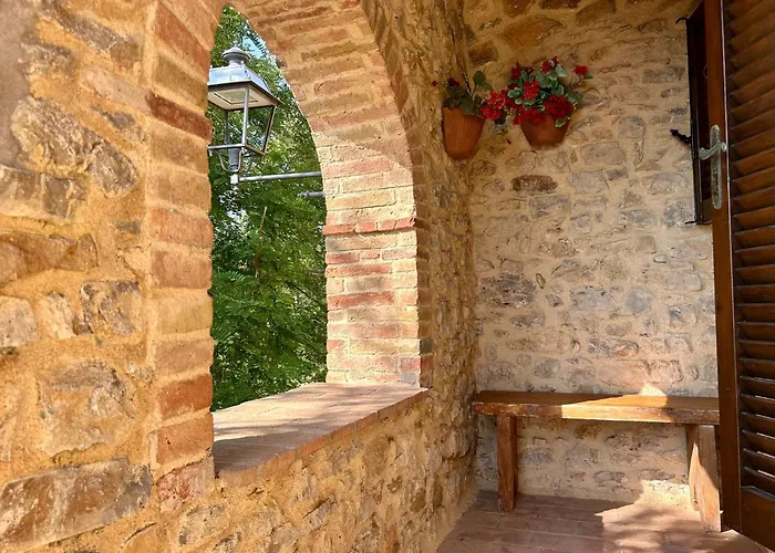 La Loggetta Dei Poderi - 5' Dalle Terme Di Saturnia Montemerano