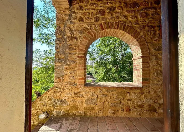 La Loggetta Dei Poderi - 5' Dalle Terme Di Saturnia Διαμέρισμα *